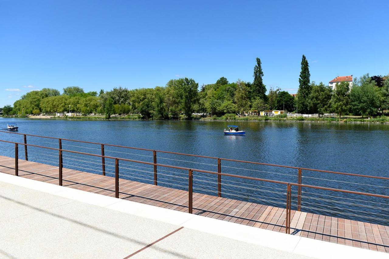 Maison Independante, Domaine Vichy La Tour Abrest 외부 사진