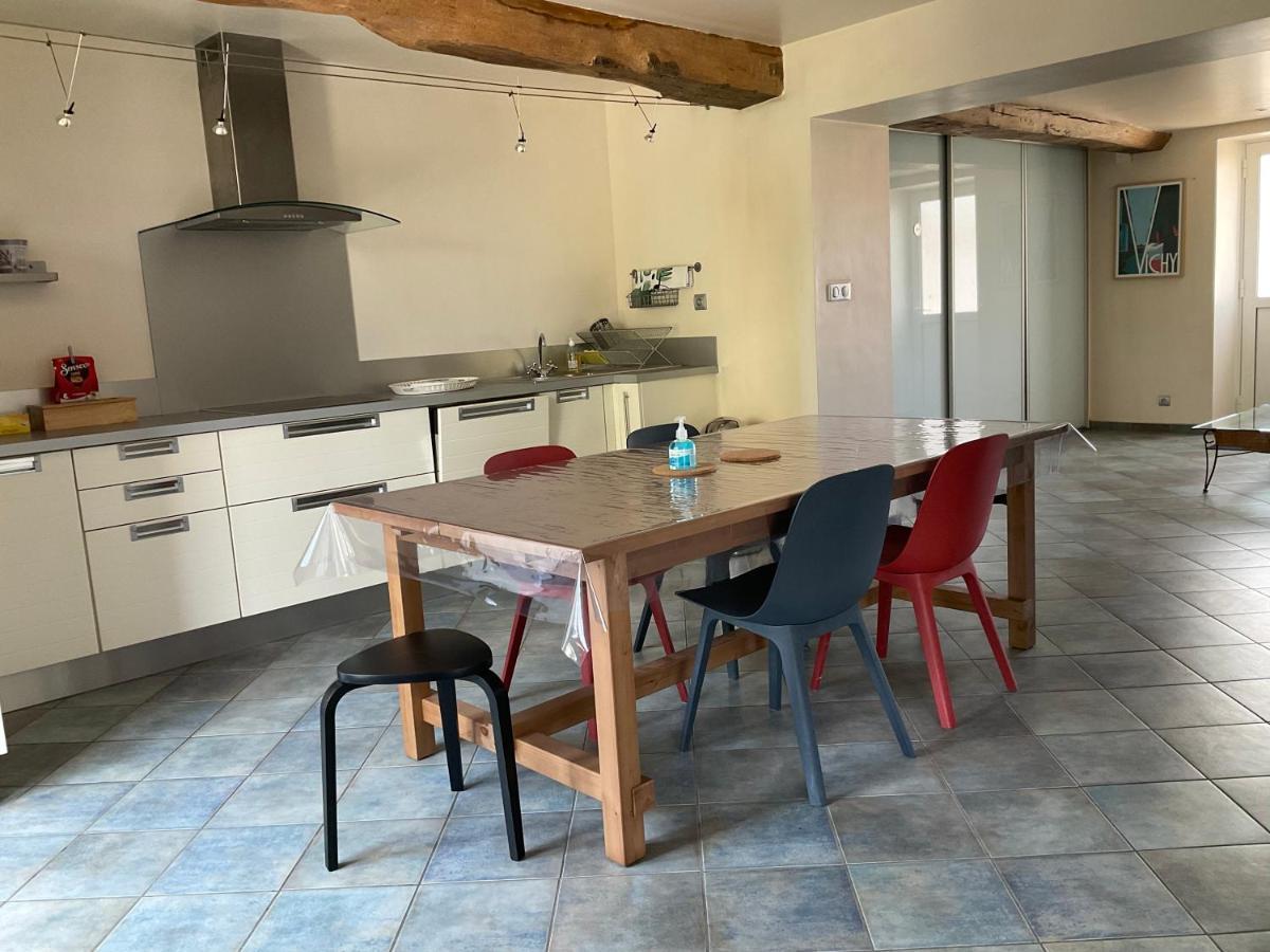 Maison Independante, Domaine Vichy La Tour Abrest 외부 사진