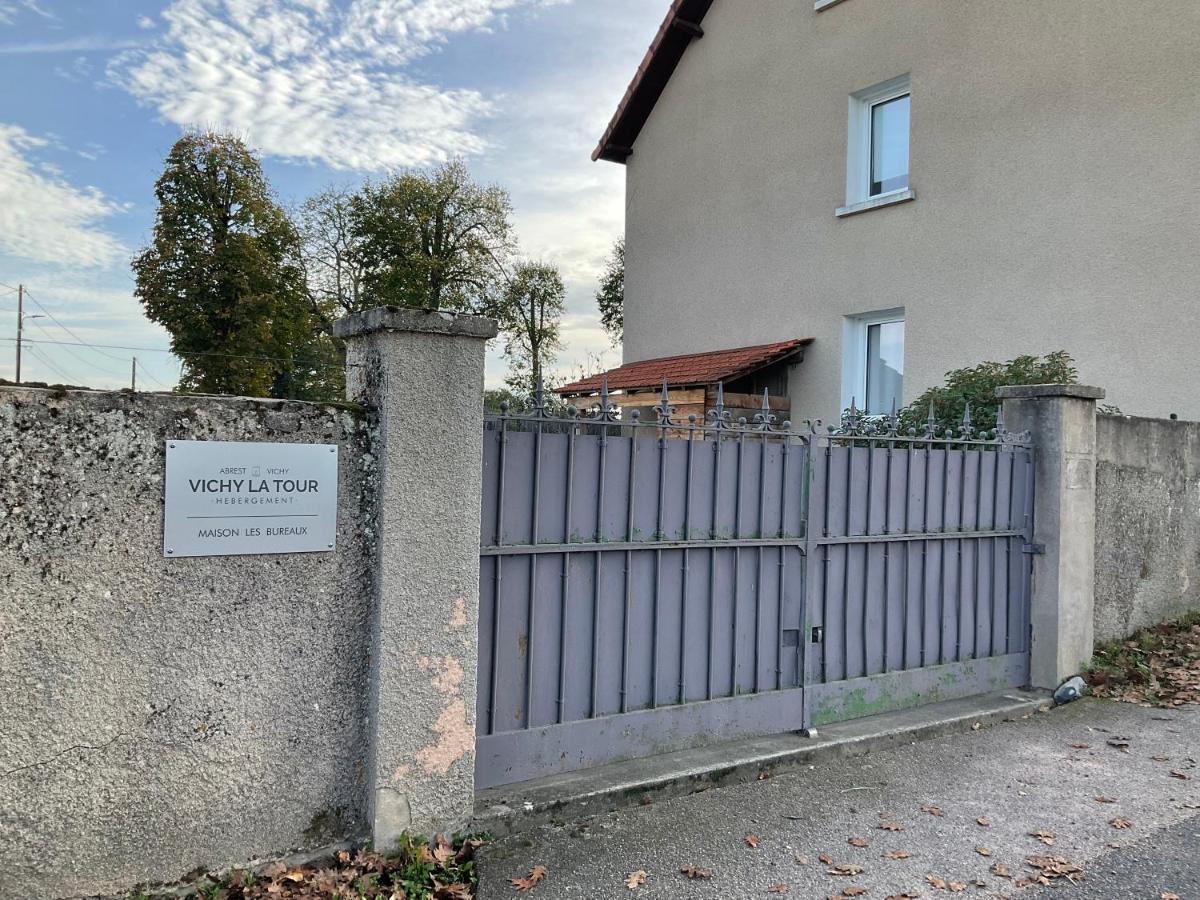 Maison Independante, Domaine Vichy La Tour Abrest 외부 사진